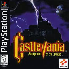 Castlevania: Symphony of the Night Is Still Not On Switch