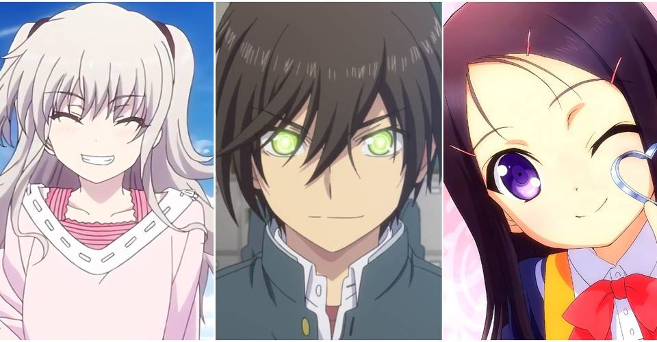 Charlotte 10 Most Powerful Abilities In The Series Ranked Cbr Charlotte 10 Most Powerful Abilities In The Series Ranked Cbr