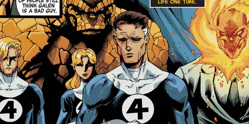 Cosmic Ghost Rider: 10 Ways Frank Castle Messed With Marvel History