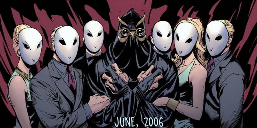 Batman: 10 Darkest Villains Created by Scott Snyder