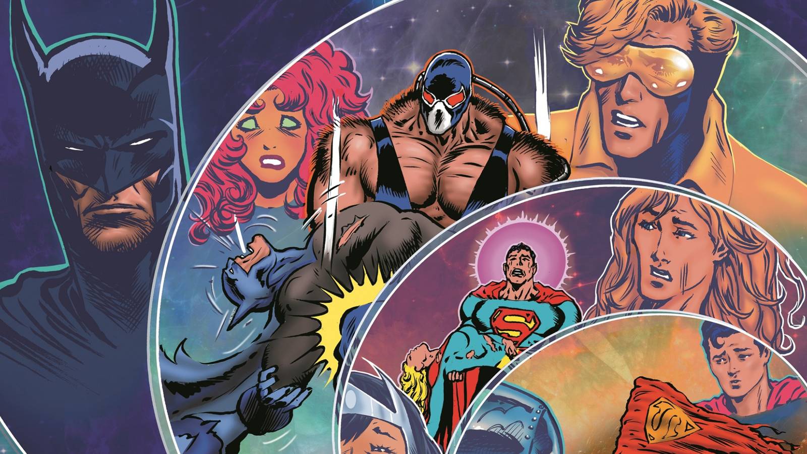 How DC Comics Hypertime Is Different Than Its Multiverse