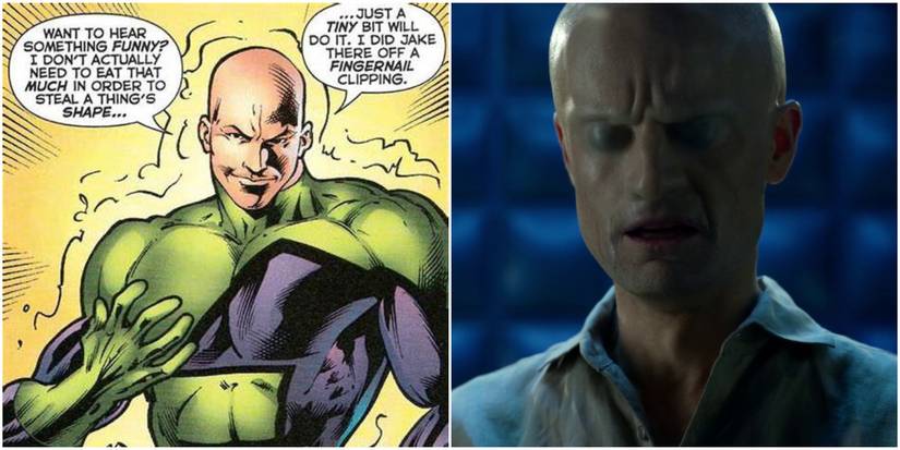 DC: 10 Most Dangerous Metahumans, Ranked
