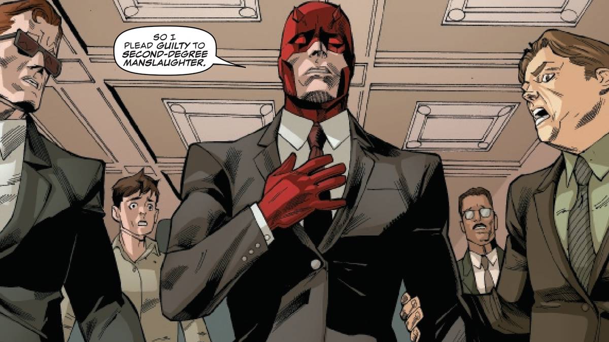 Daredevil: 5 Times Matt Murdock Was A Great Lawyer (& 5 Times He Was ...