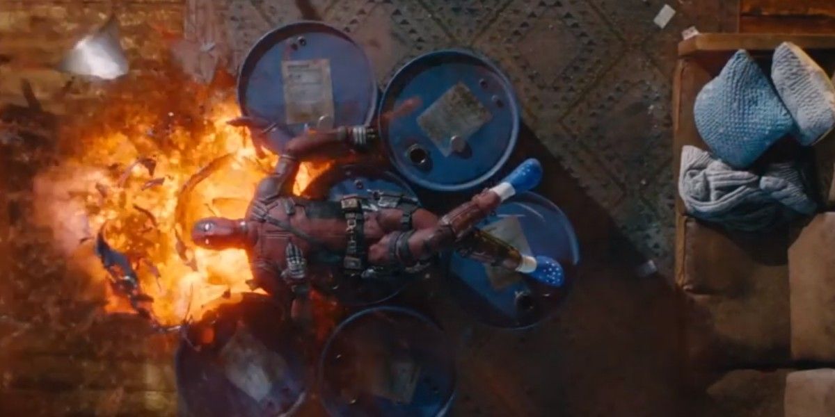 Every X-Men Movie Opening Scene, Ranked