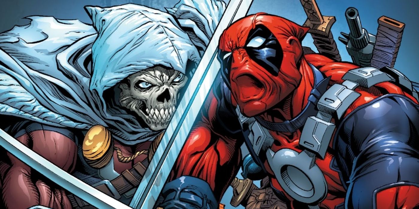 10 Best Deadpool Villains