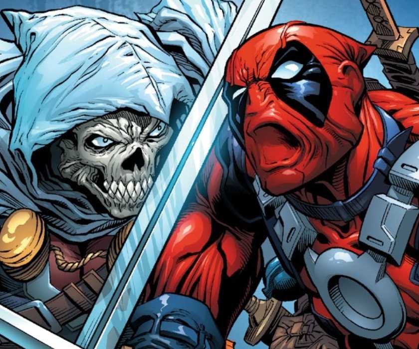 Deadpool Task Force 10 Best Deadpool Villains