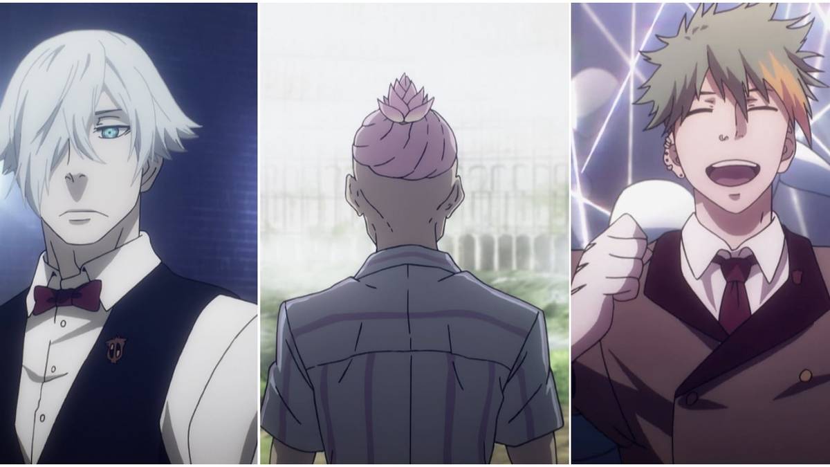 Death Parade Strongest Main Characters, Ranked