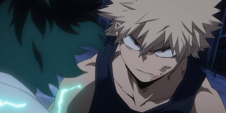 My Hero Academia 15 Things Fans Don T Know About Katsuki Bakugo My Hero Academia 15 Things Fans Don T Know About Katsuki Bakugo