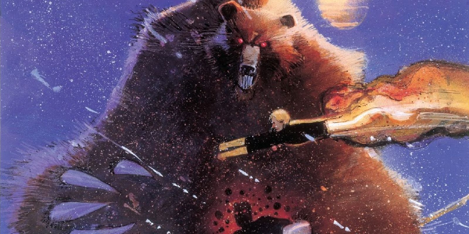 New Mutants: How the X-Men REALLY Took Down the Demon Bear