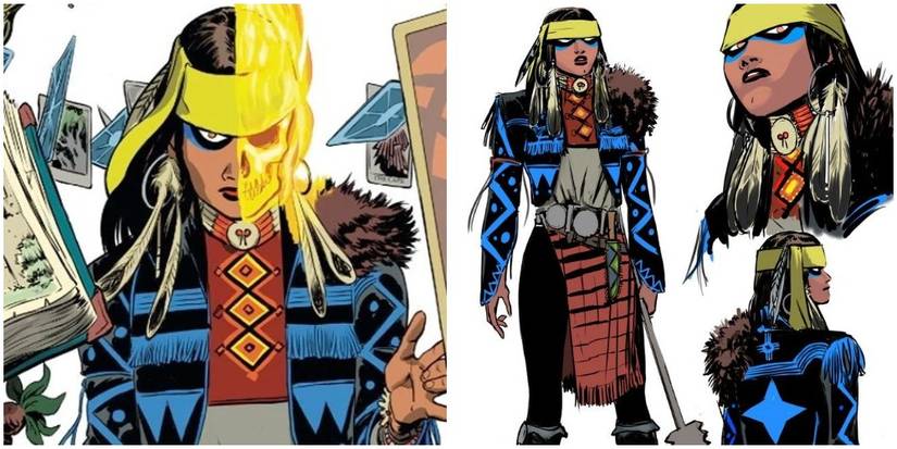 Marvel: 10 Sorceresses You Had No Idea Existed