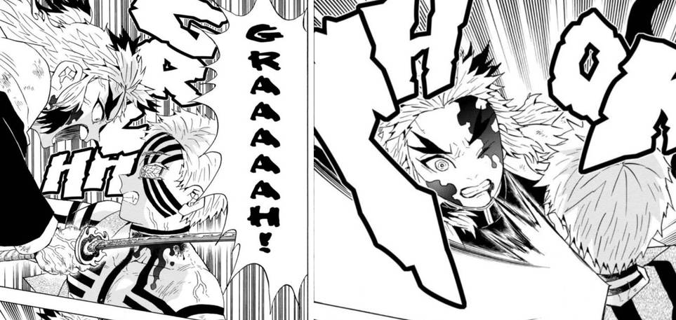 Demon Slayer Is Akaza The Series Most Tragic Villain Cbr Demon Slayer Is Akaza The Series Most Tragic Villain Cbr