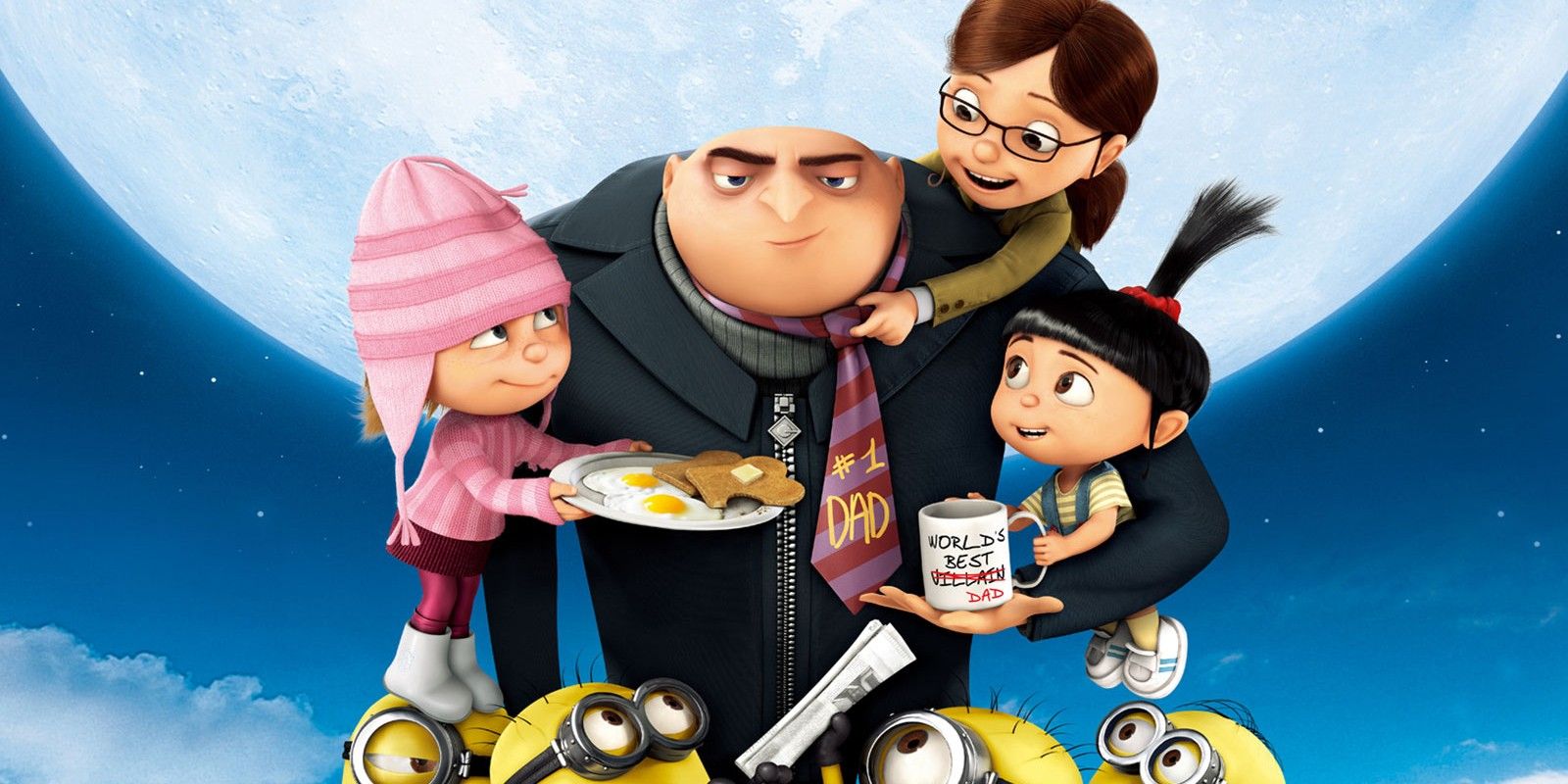 How to Watch the Despicable Me Franchise in Order