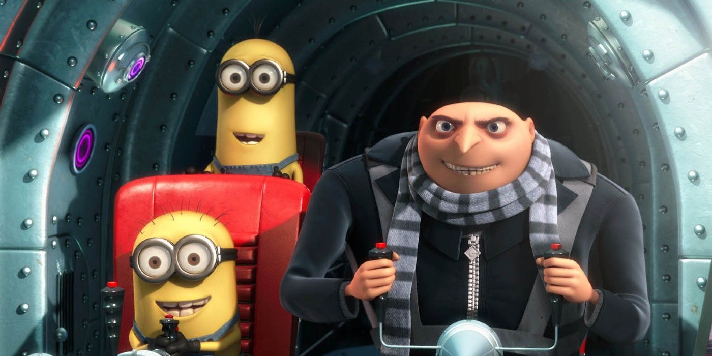 How to Watch the Despicable Me Franchise in Order
