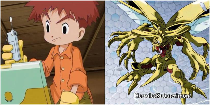 Digimon Adventure: Every Digi-Destined & Their Partner's Strongest ...