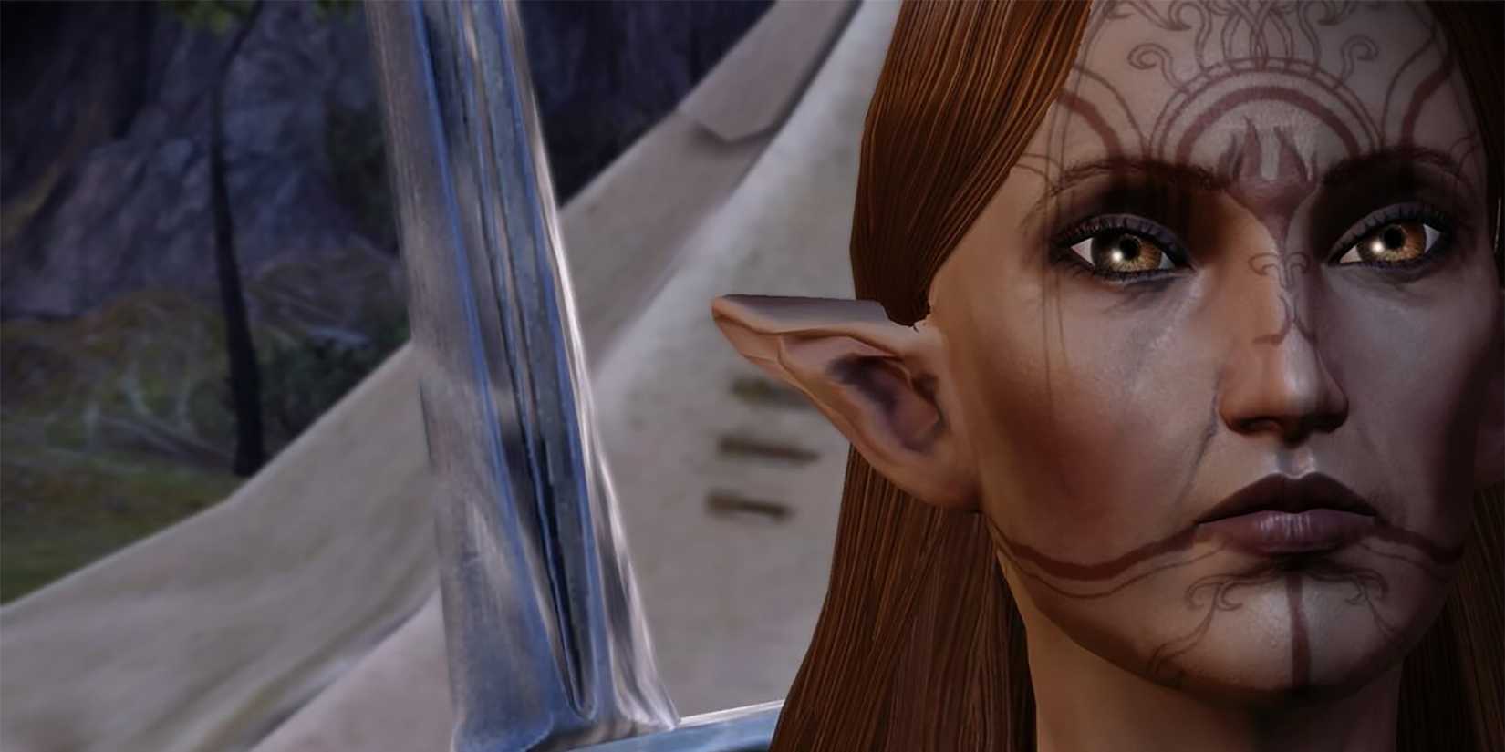 Dragon Age: The History of the Dalish Elves