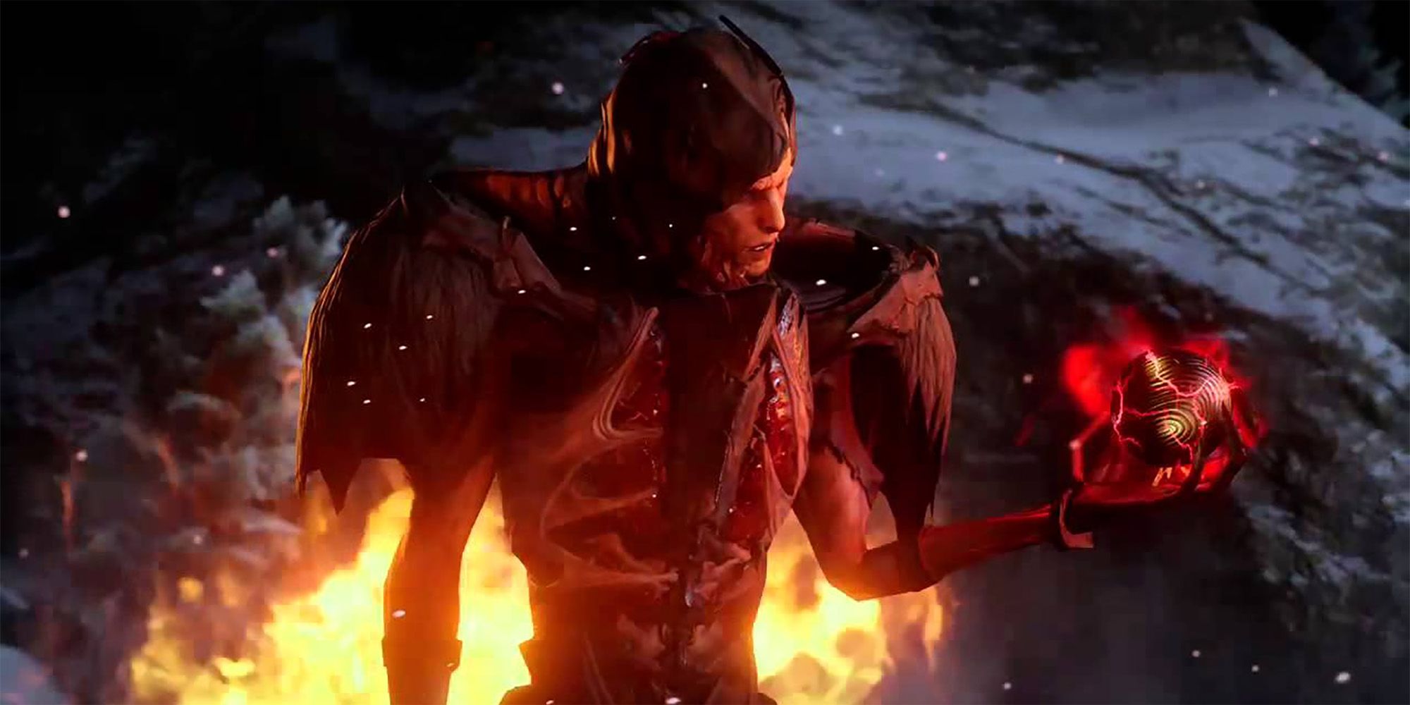 Dragon Age: The Veilguard's Solas May Bring a New Blight
