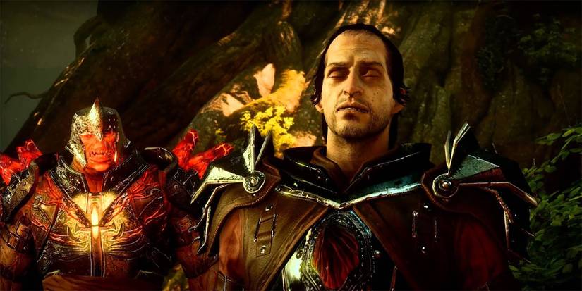 Dragon Age: The Tragic Downfall of Raleigh Samson
