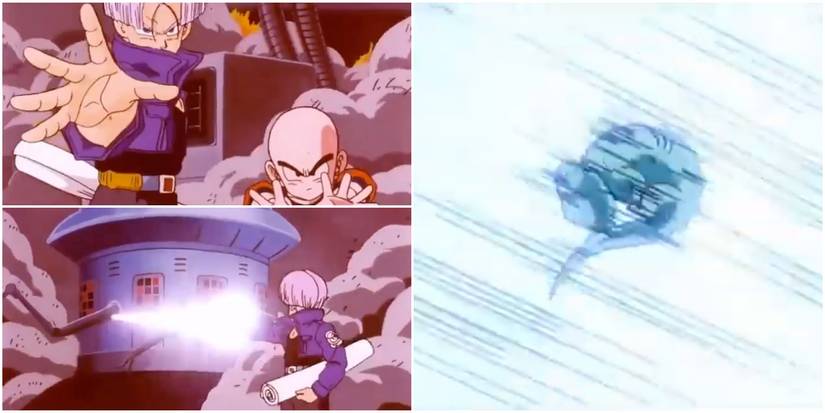 Dragon Ball: Every Character Killed By Future Trunks