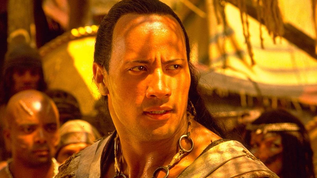 The 22-Year-Old Movie That Launched The Rock's Acting Career Comes to  Netflix Next Month, image size:1200x675