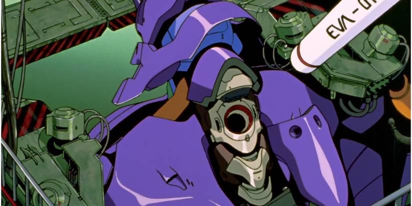 Eva Control Roon 10 Things Most Evangelion Fans Don't Know About EVA Unit Anatomy