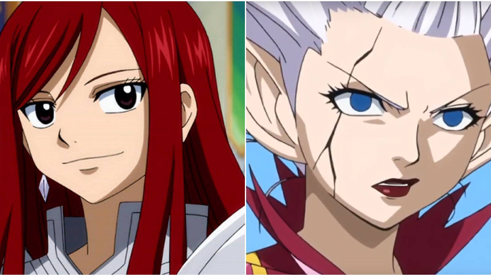 Fairy Tail: 5 Ways Erza Is The Strongest Wizard In The Series (\u0026 5 Ways  It's Mirajane), image size:1600x900
