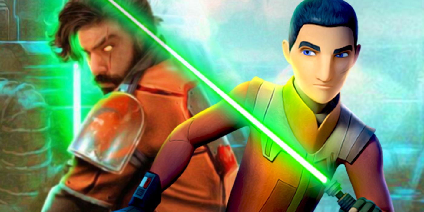 The Mandalorian: Rahul Kohli Cast as Ezra Bridger in BossLogic Art