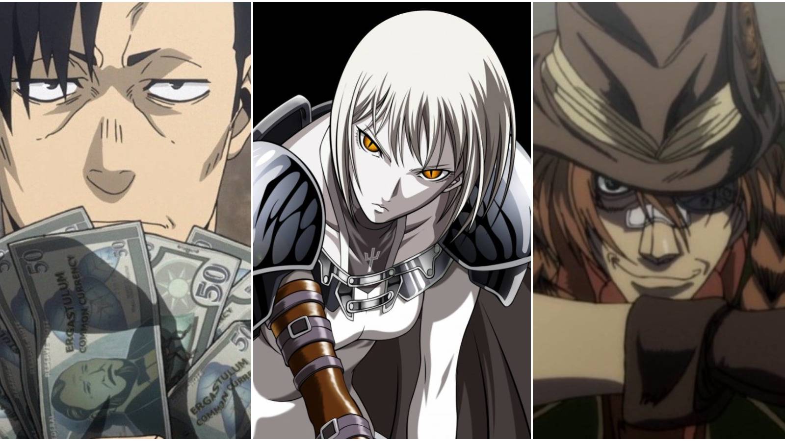 Hired Guns: 10 Best Mercenaries In Anime, Ranked By Skill & Power