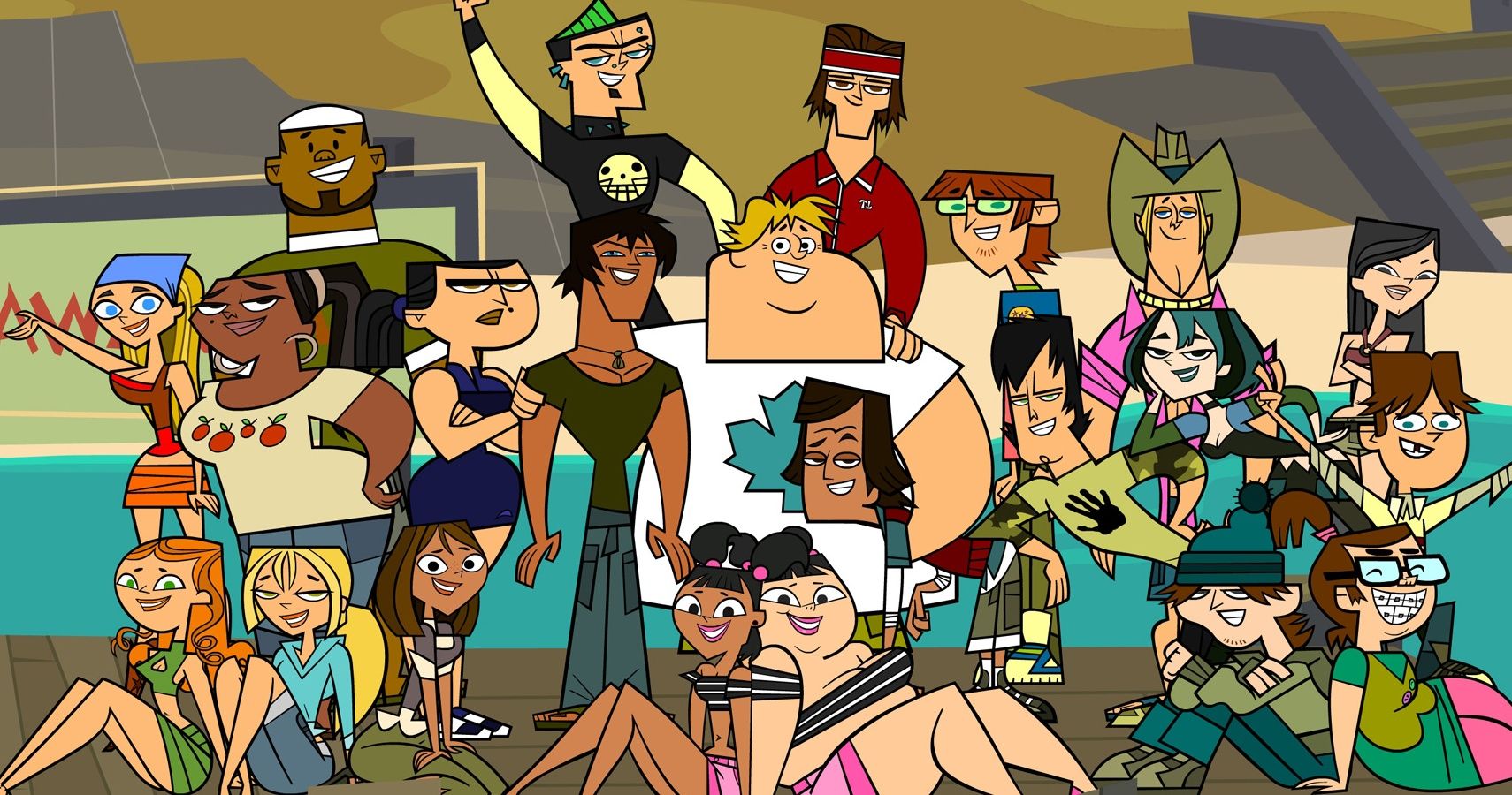 Total drama new season lopezos