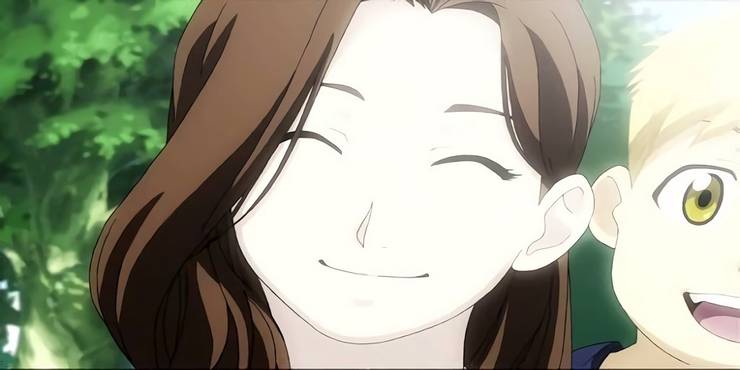 Featured image of post Trisha Elric Death