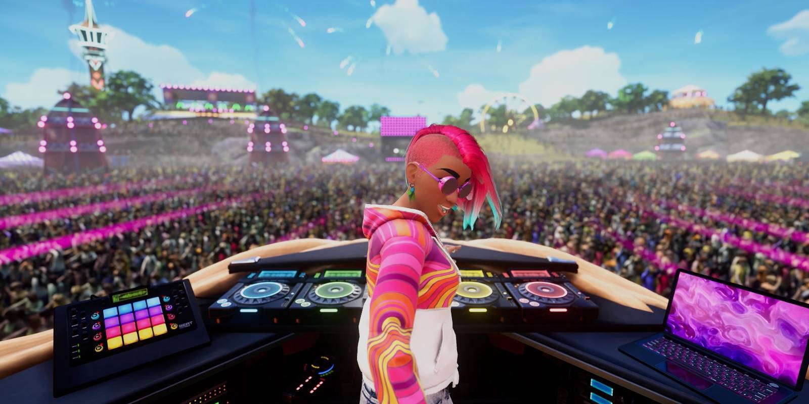 Fuser Is a Celebration of Music, Self-Expression and Diversity