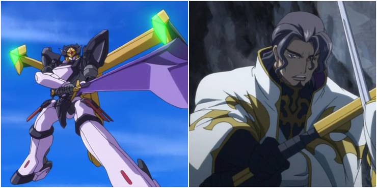 Code Geass 10 Strongest Mechs In The Franchise Their Pilots Code Geass 10 Strongest Mechs In The Franchise Their Pilots