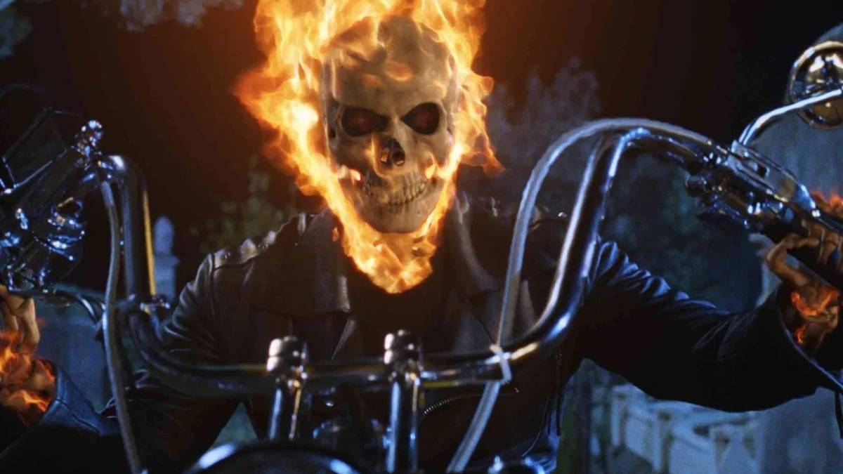 Multiversal Ghost Rider Ghost Rider: The Marvel Films Would Work Better in Separate Universes