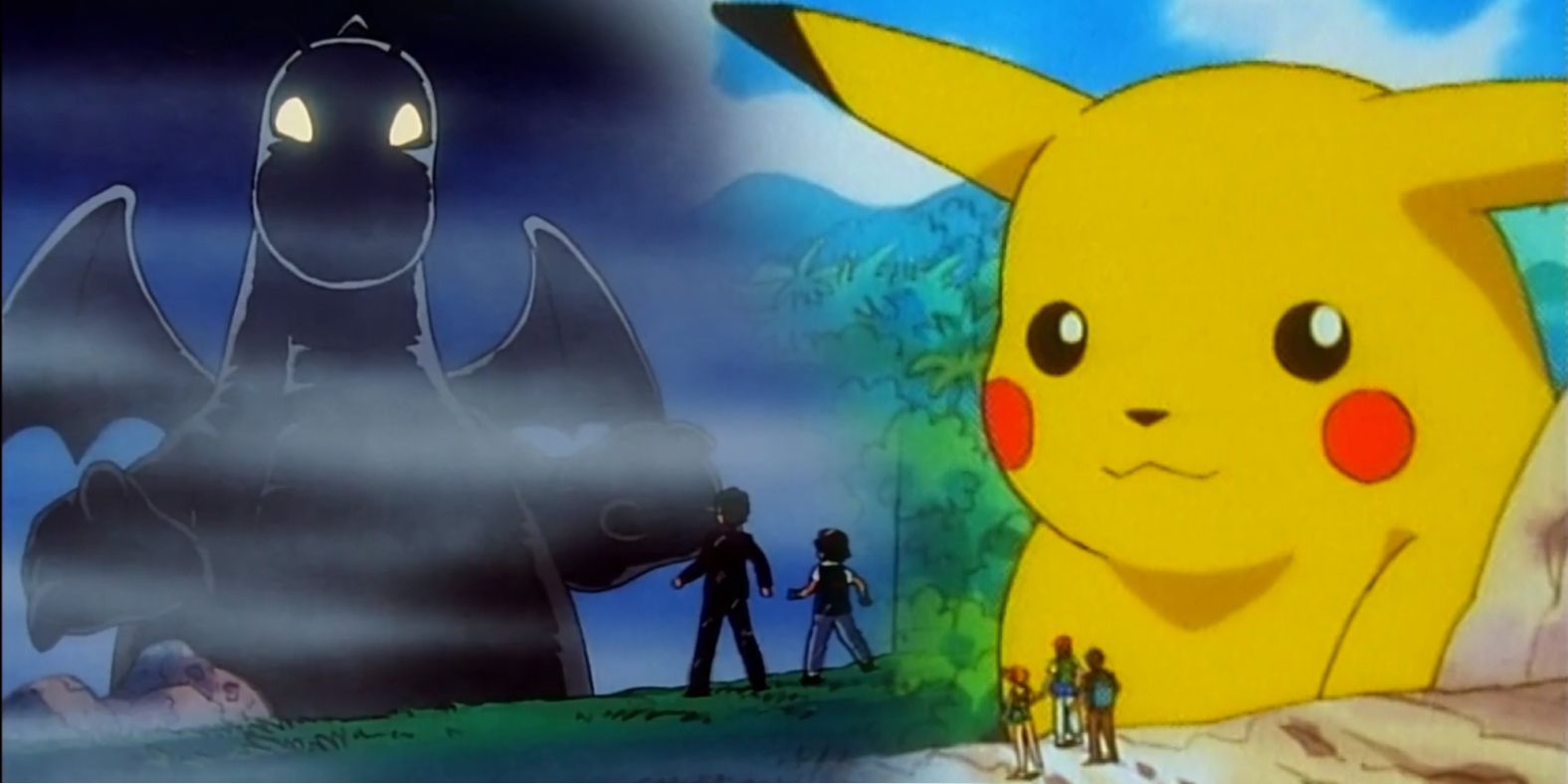 Giant Pokemon Remain One of the Animes Um BIGGEST Mysteries