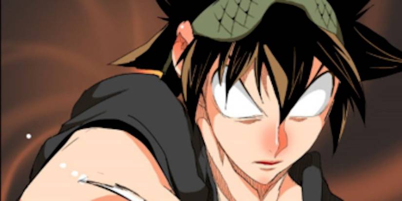 The God Of High School: 10 Things That Make No Sense About Mori
