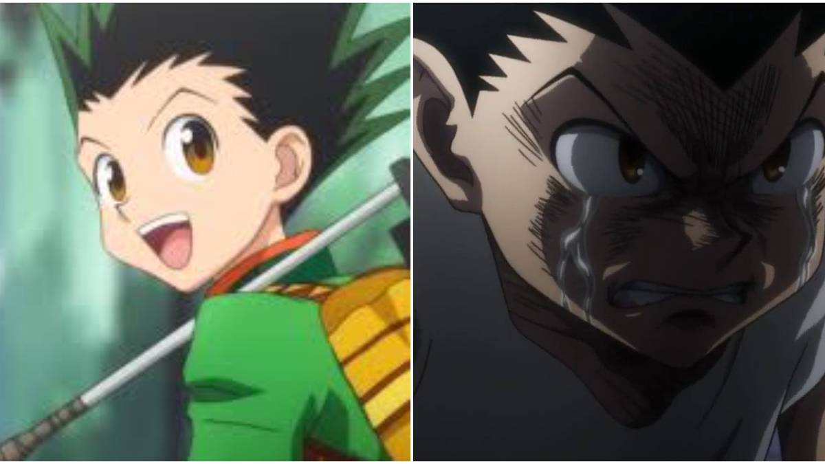 Hunter X Hunter: Gon's 5 Greatest Strengths (& 5 Of His Weaknesses)