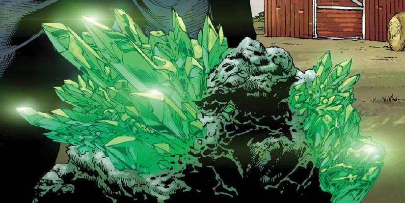 Superman: Every Type Of Kryptonite (& When It Was Introduced)