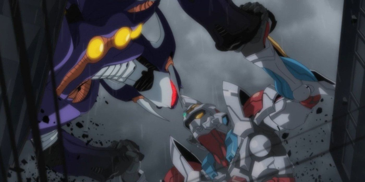 10 Coolest New-Gen Mecha Designs Better Than Any Gundam