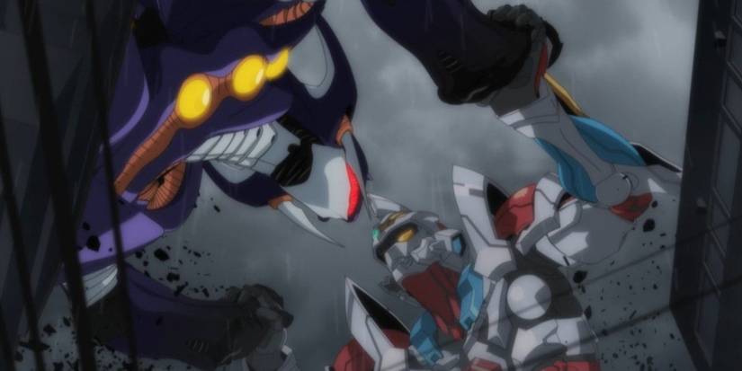 10 Darkest Mecha Anime, Ranked