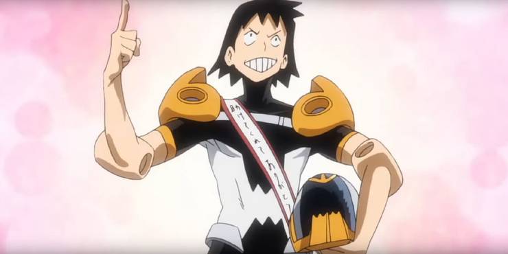 My Hero Academia 10 Things You Didn T Know About Sero Cbr