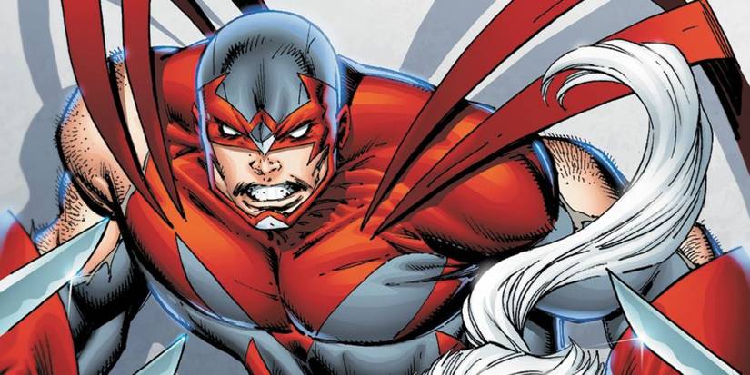 Dc's Hawk 10 DC Characters Just Like Wolverine