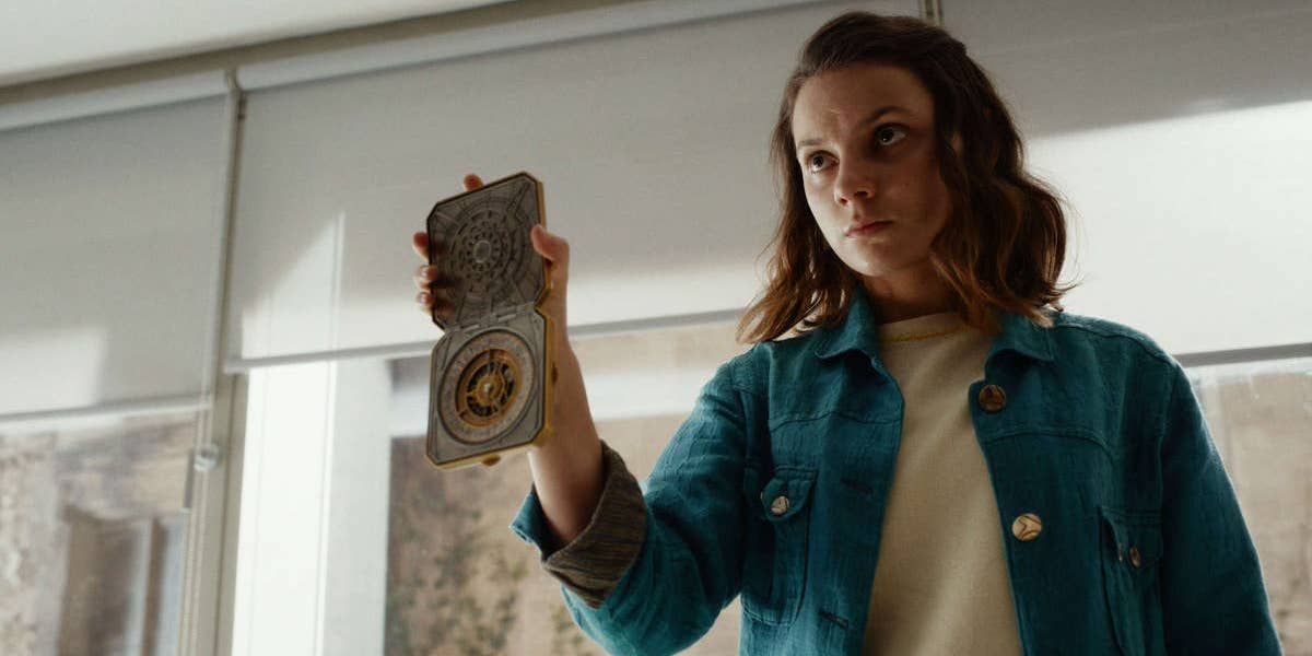 His Dark Materials: Why Is the Magisterium So Misogynistic? | CBR