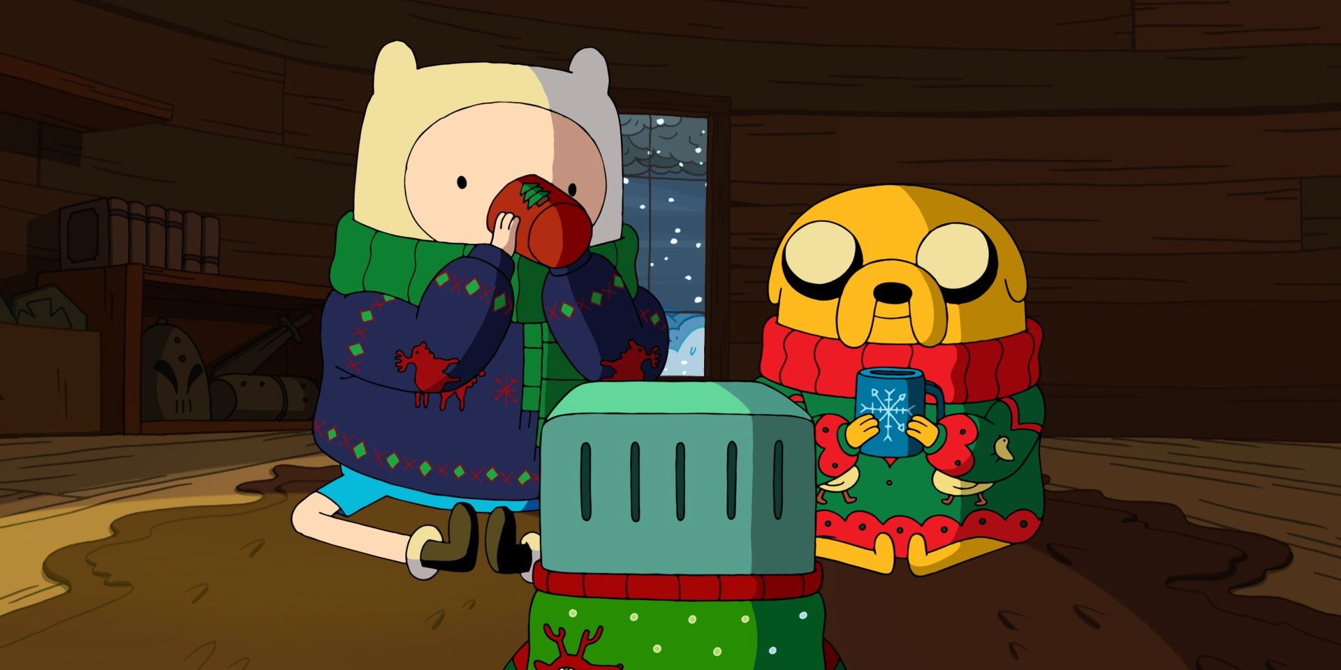 Fionna and Cake Showrunner Reveals If Finn and Jake Return in Adventure Time  Spinoff, image size:1920x960