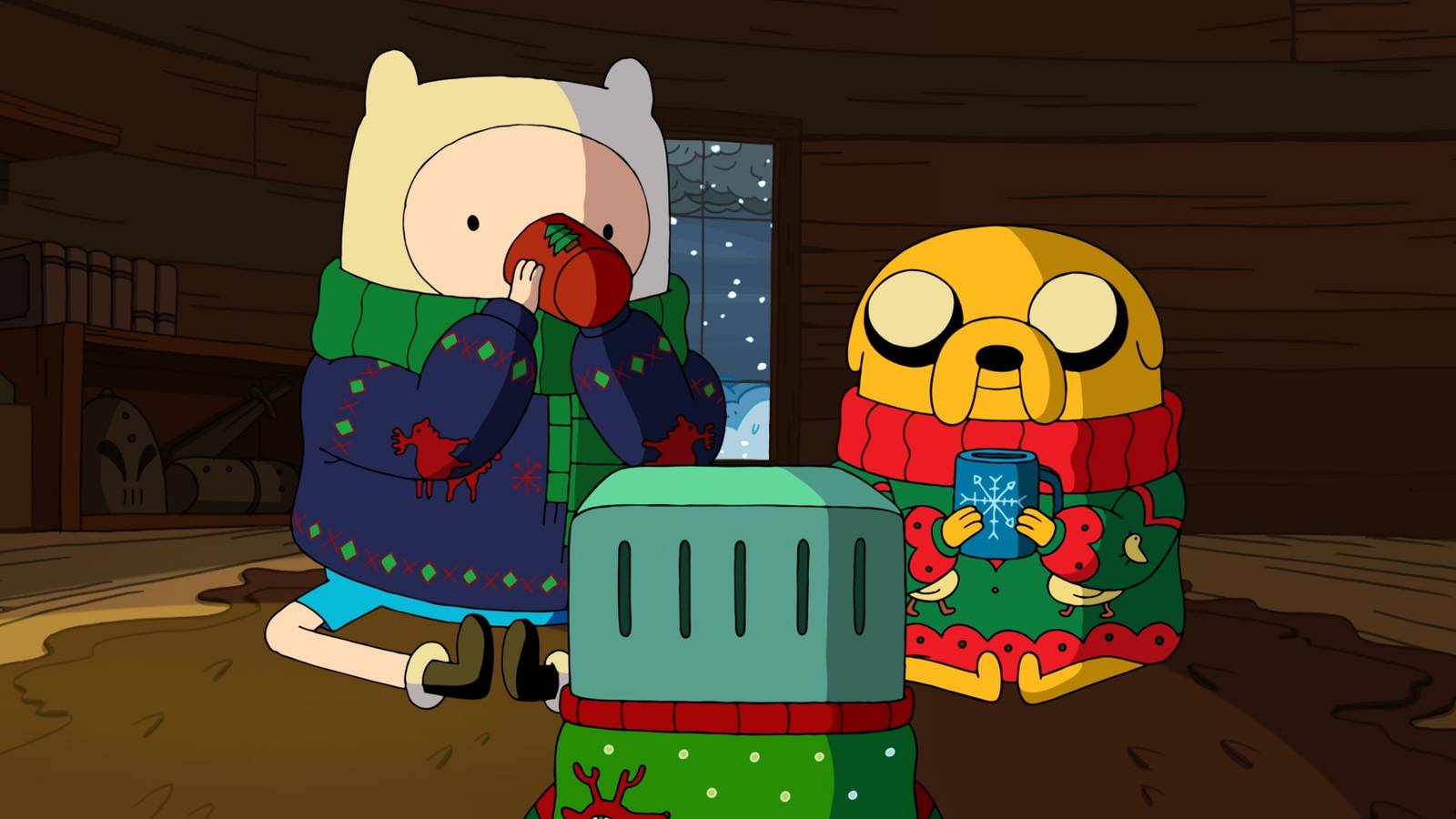 Fionna and Cake Showrunner Reveals If Finn and Jake Return in Adventure Time  Spinoff, image size:1600x900
