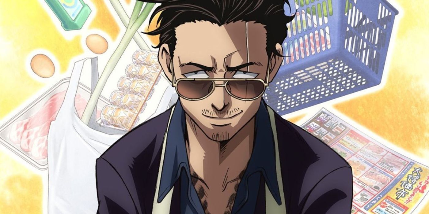 Way of the Househusband's Tatsu Demonstrates the Power of the