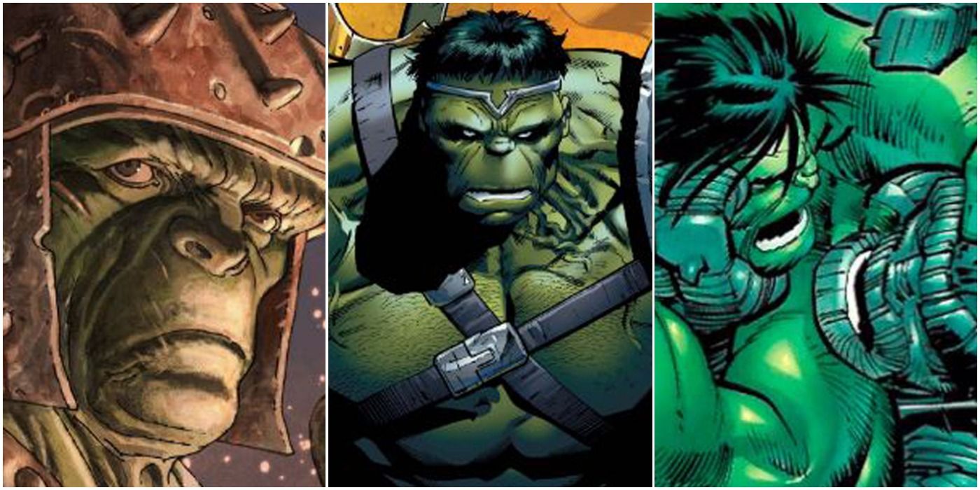 Hulk 10 Must Read Comic Storylines For New Fans Cbr