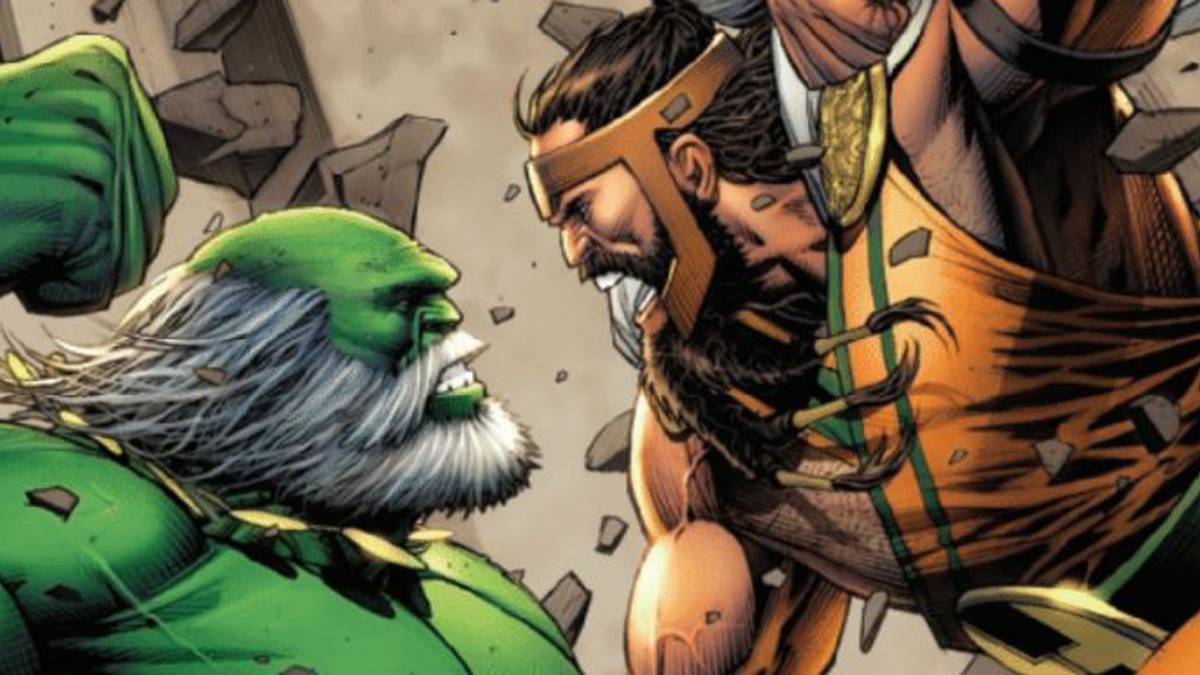 Maestro: Hulk Brings Back A Classic Marvel Enemy to Stop Hercules