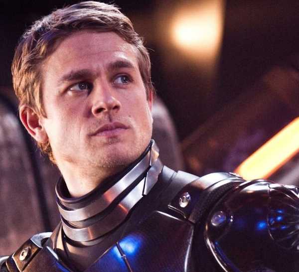 Pacific Rim Acotor Sons of Anarchy's Charlie Hunnam to Star in Series Adaptation of Ed ...