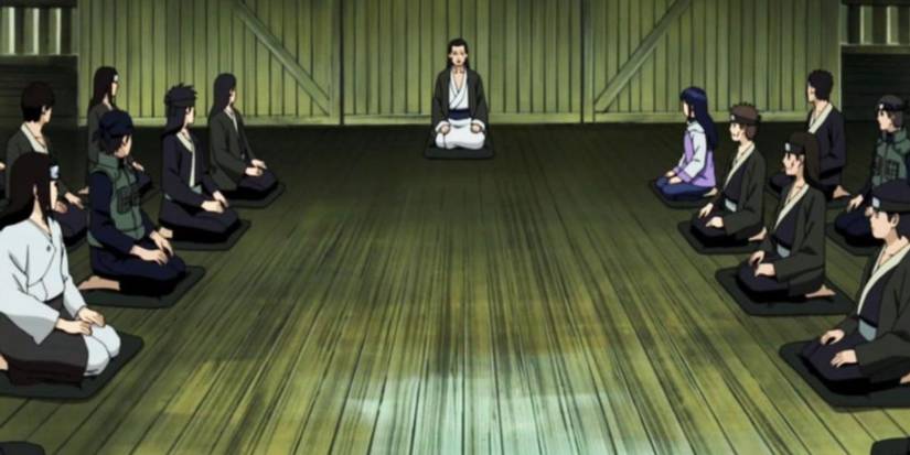 Naruto: 10 Things Most Fans Don't Know About The Hyuga Clan