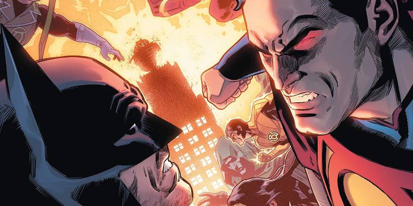 D&D: 10 DC Comics That Would Make Great Campaigns