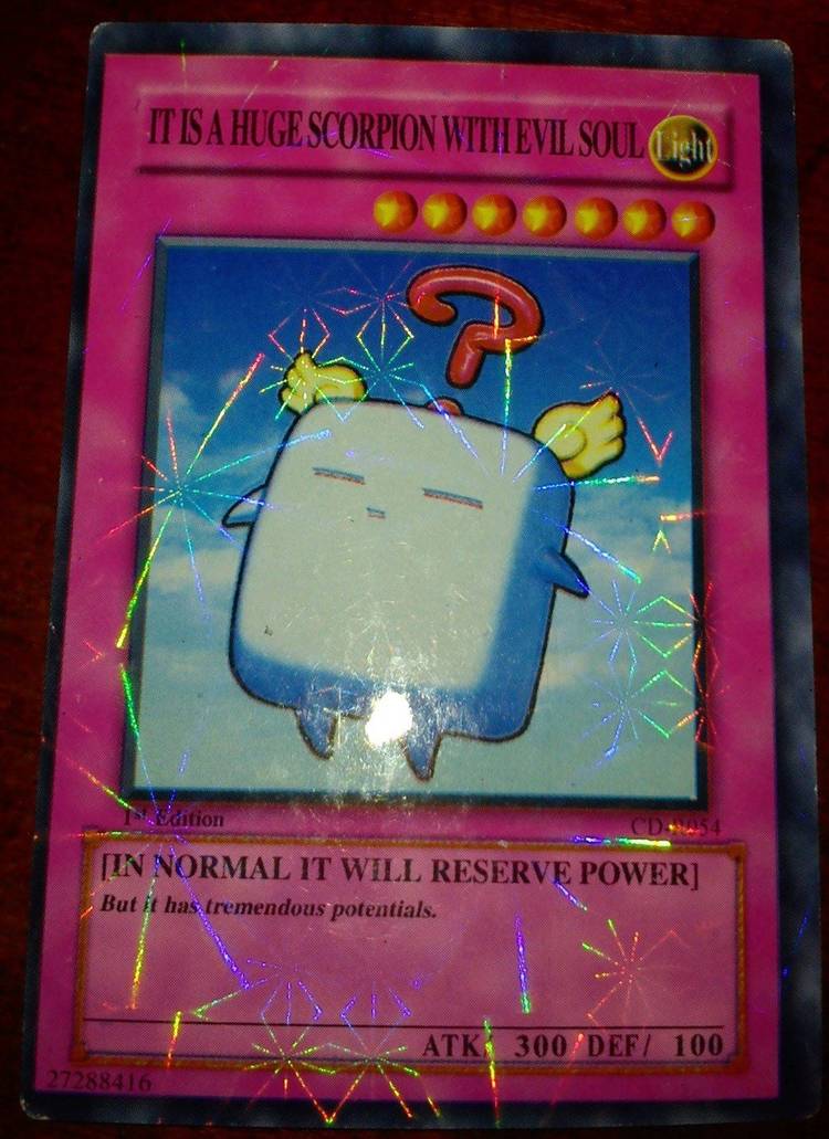 Yu-Gi-Oh: 10 Bootleg Cards That Should Be Sent To The Shadow Realm Yu-Gi-Oh: 10 Bootleg Cards That Should Be Sent To The Shadow Realm